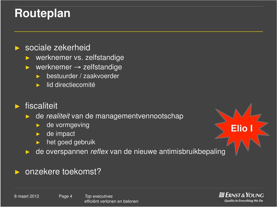 fiscaliteit de realiteit van de managementvennootschap de vormgeving de impact het