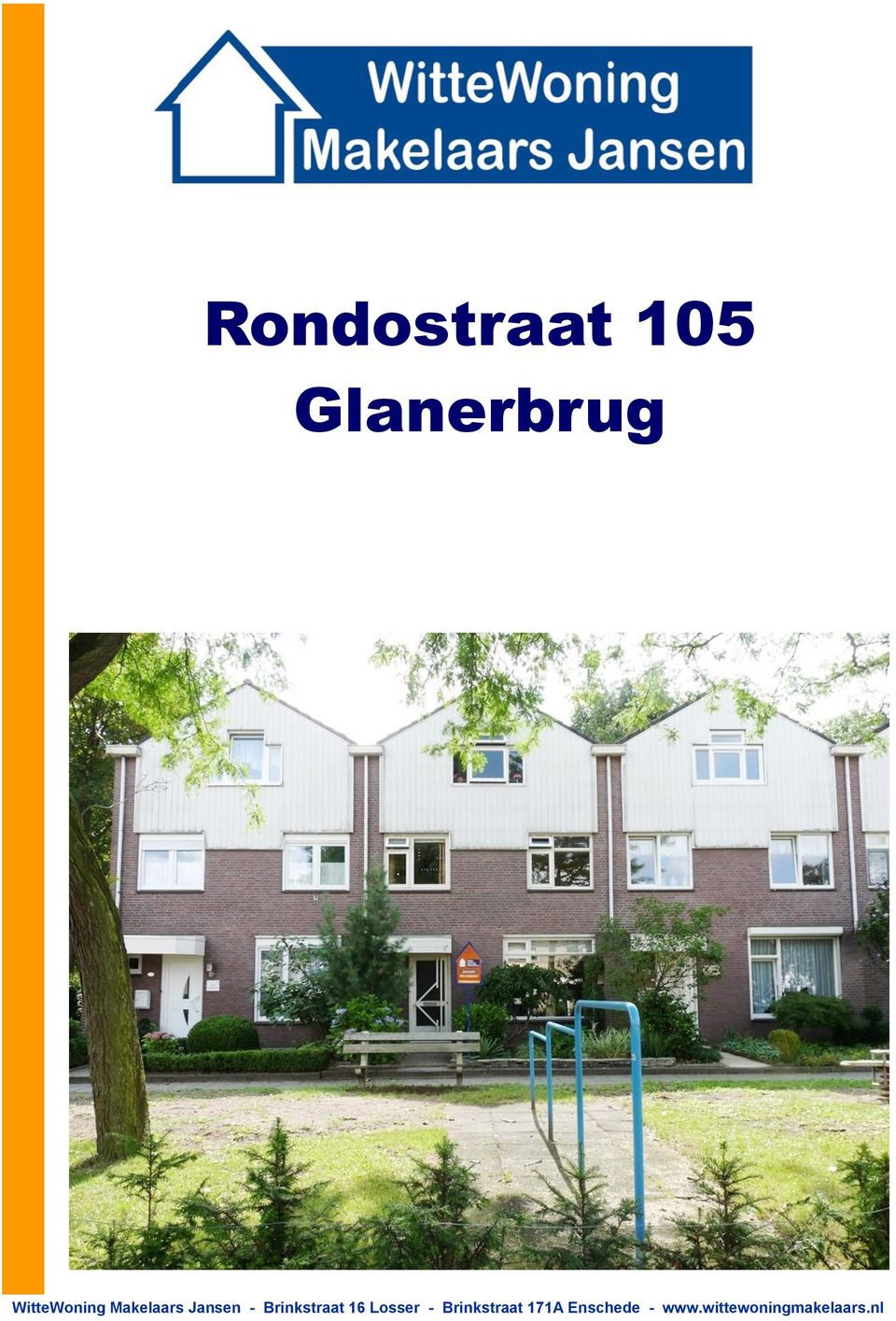 Brinkstraat 16 Losser -