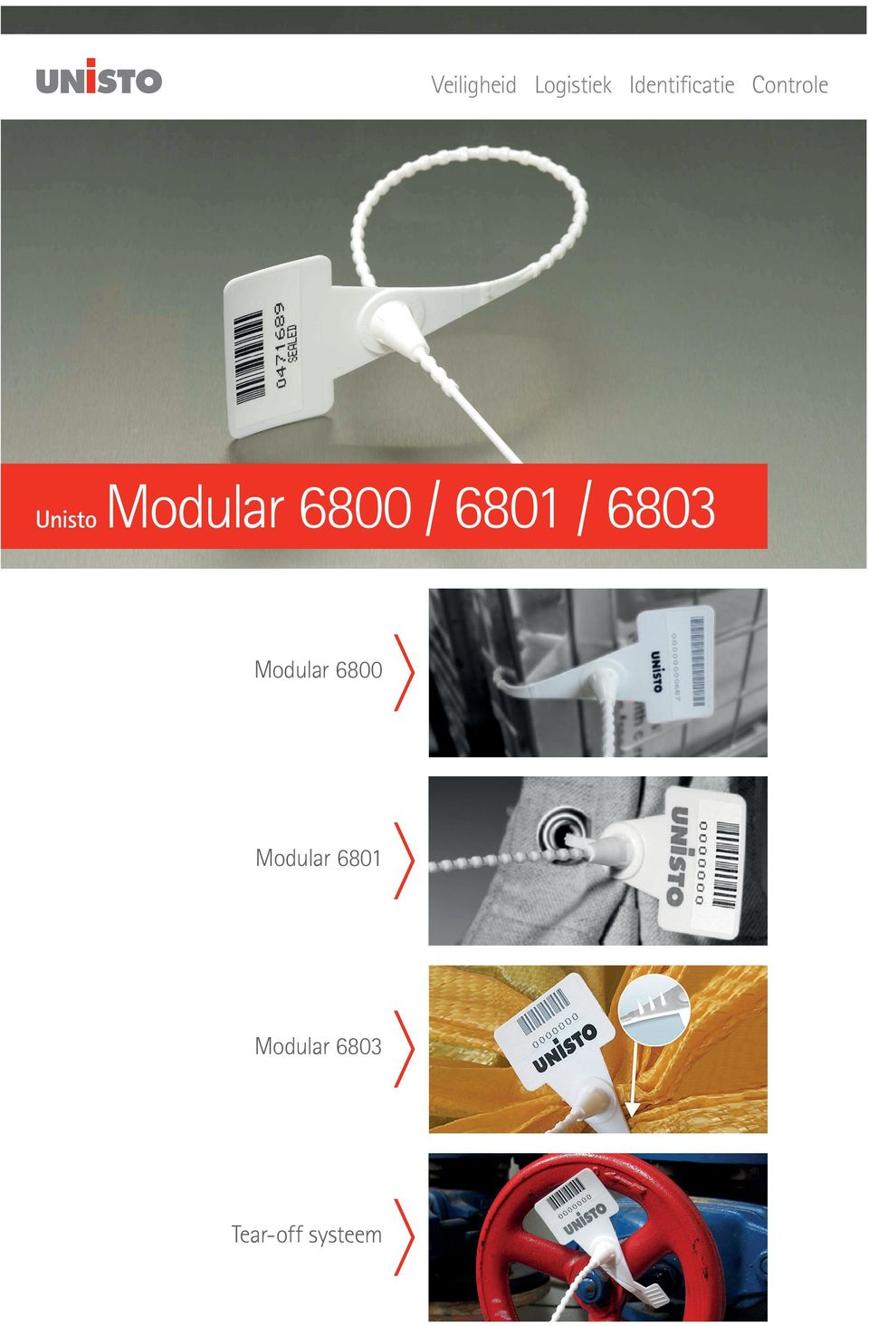 Modular 6800 / 6801 / 6803