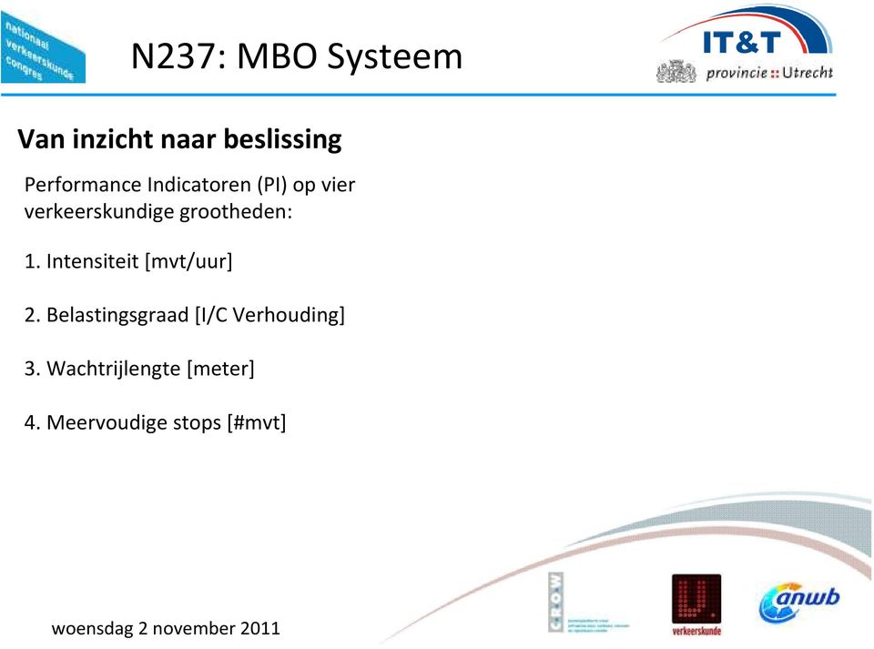 Intensiteit [mvt/uur] 2.