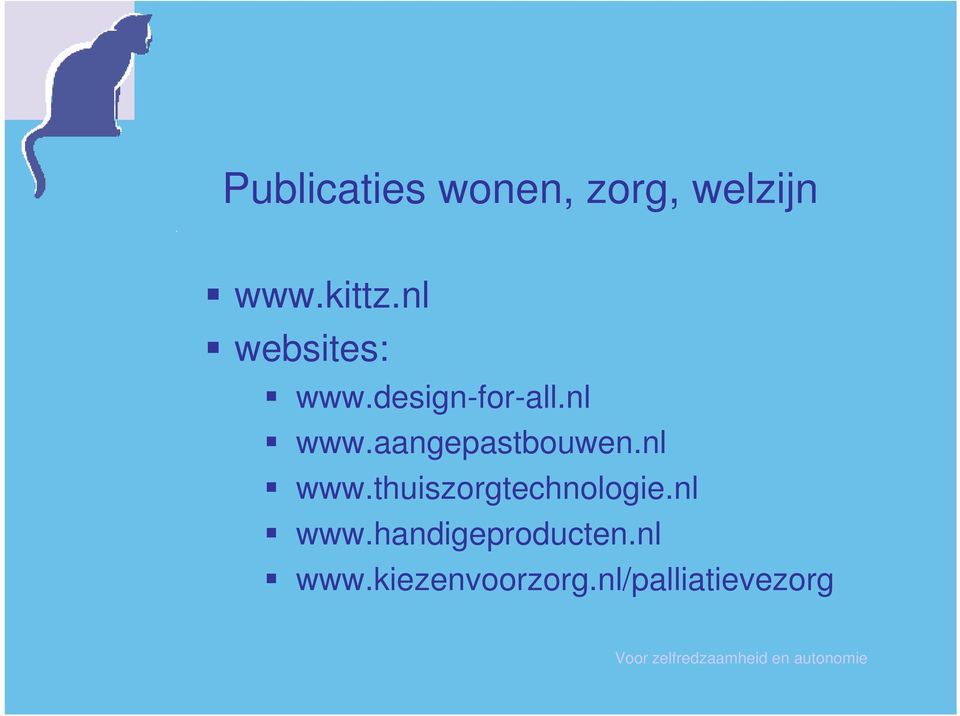 aangepastbouwen.nl www.thuiszorgtechnologie.
