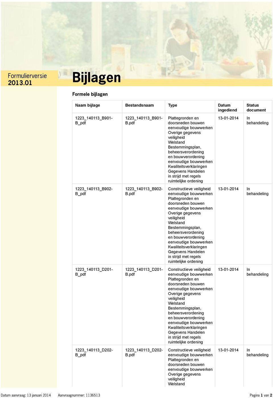 pdf Plattegronden en doorsneden bouwen Overige gegevens veiligheid Welstand Bestemmingsplan, beheersverordening en bouwverordening Kwaliteitsverklaringen Gegevens Handelen in strijd met regels