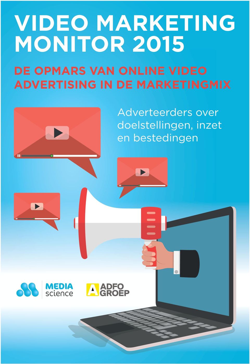 IN DE MARKETINGMIX Adverteerders