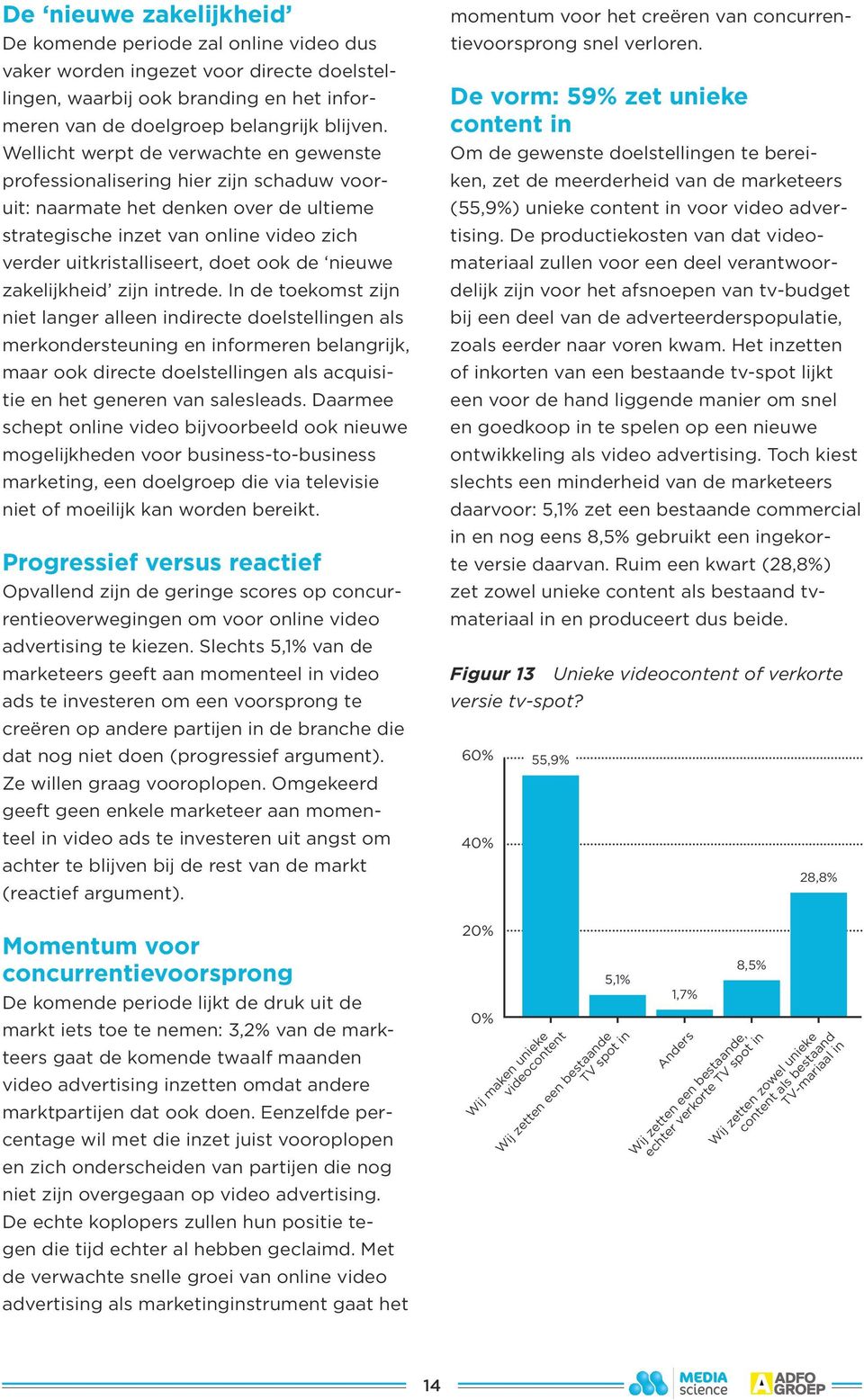 de nieuwe zakelijkheid zijn intrede.