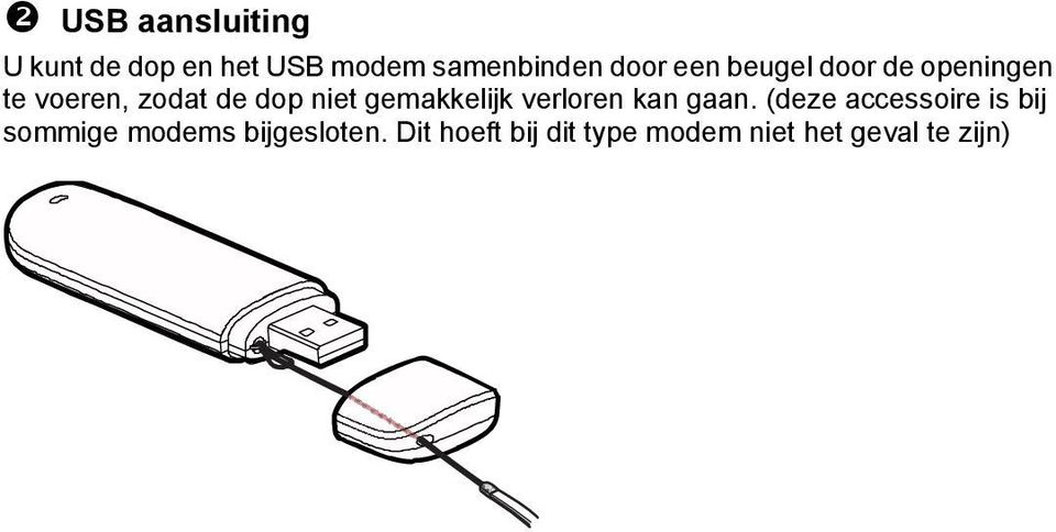 gemakkelijk verloren kan gaan.