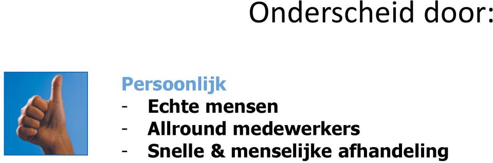 mensen - Allround