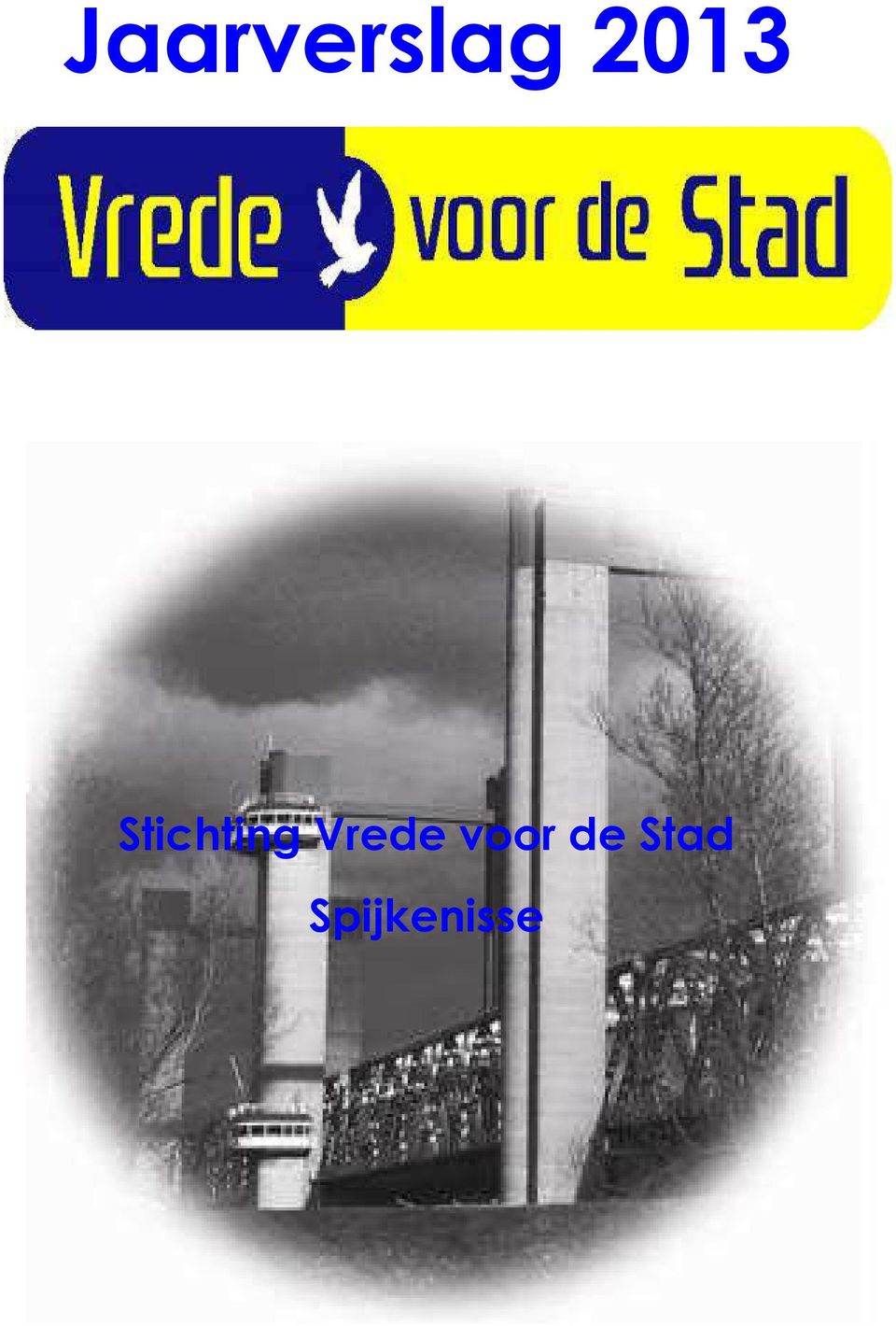 Vrede voor de