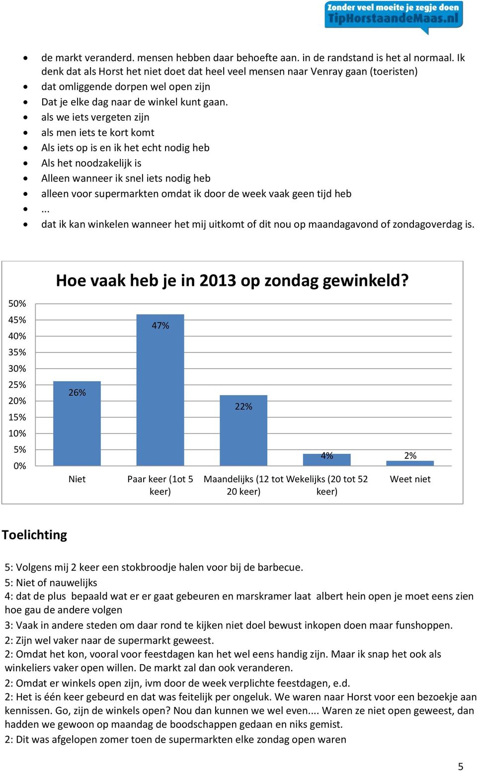 als we iets vergeten zijn als men iets te kort komt Als iets op is en ik het echt nodig heb Als het noodzakelijk is Alleen wanneer ik snel iets nodig heb alleen voor supermarkten omdat ik door de