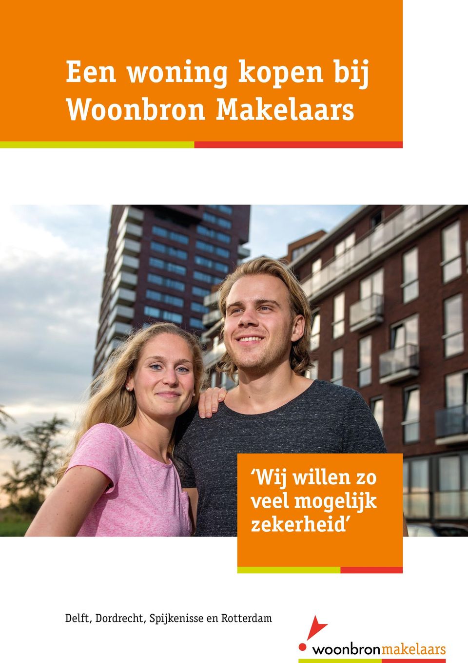 mogelijk zekerheid Delft,