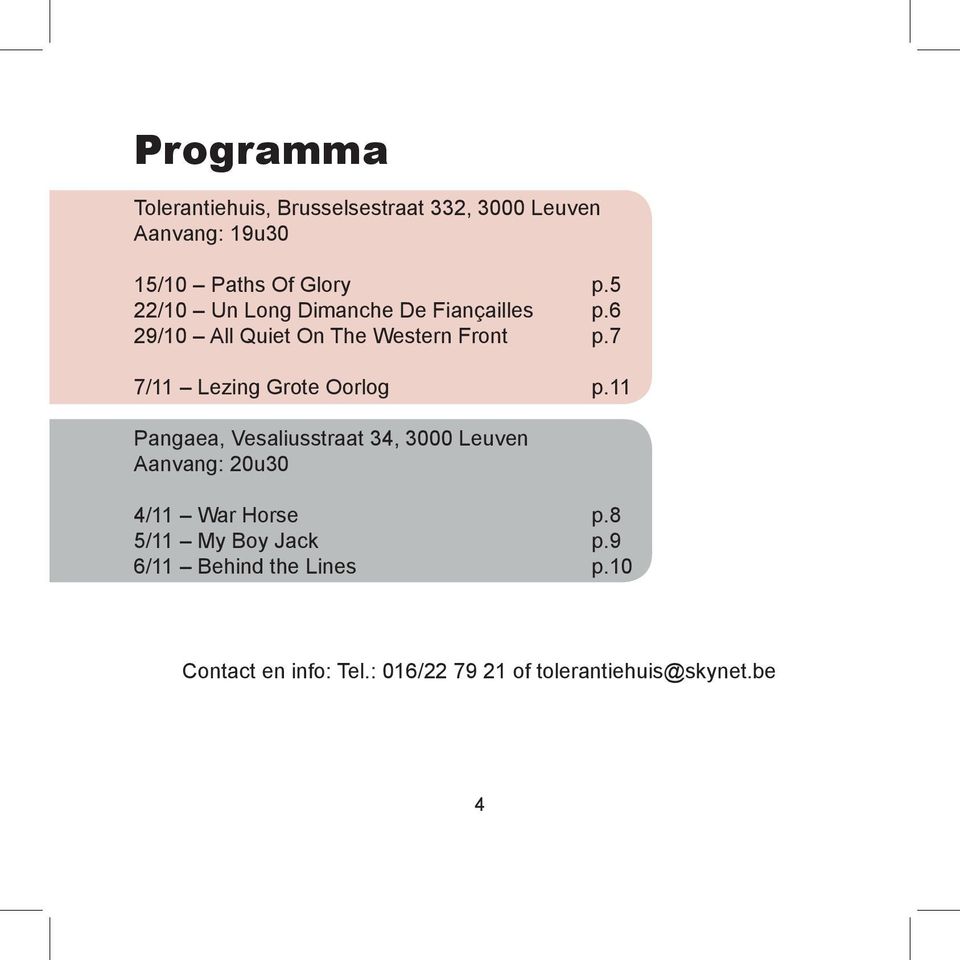 7 7/11 Lezing Grote Oorlog p.