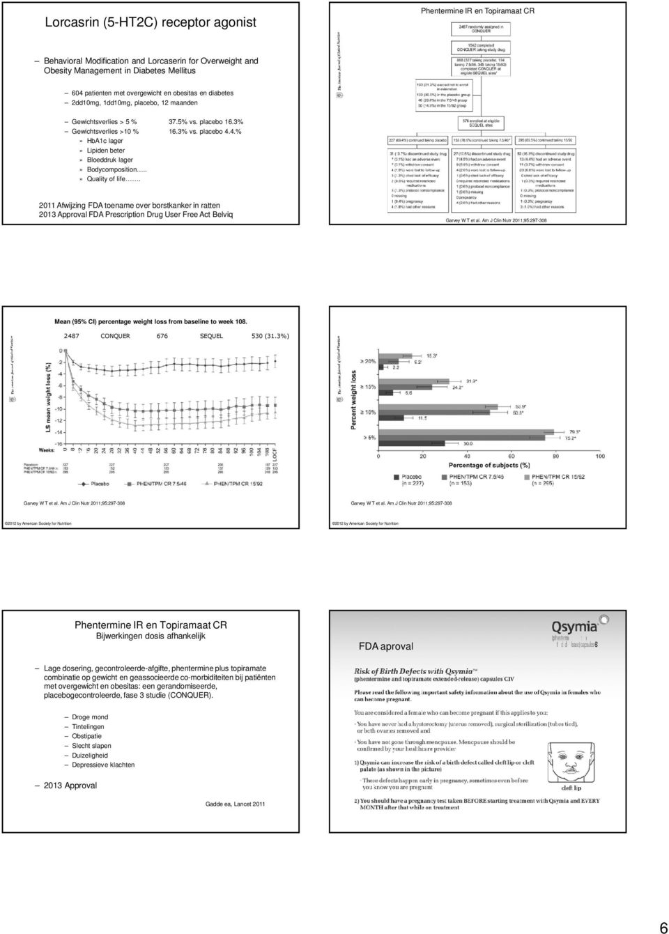 4.%» HbA1c lager» Lipiden beter» Bloeddruk lager» Bodycomposition..» Quality of life.