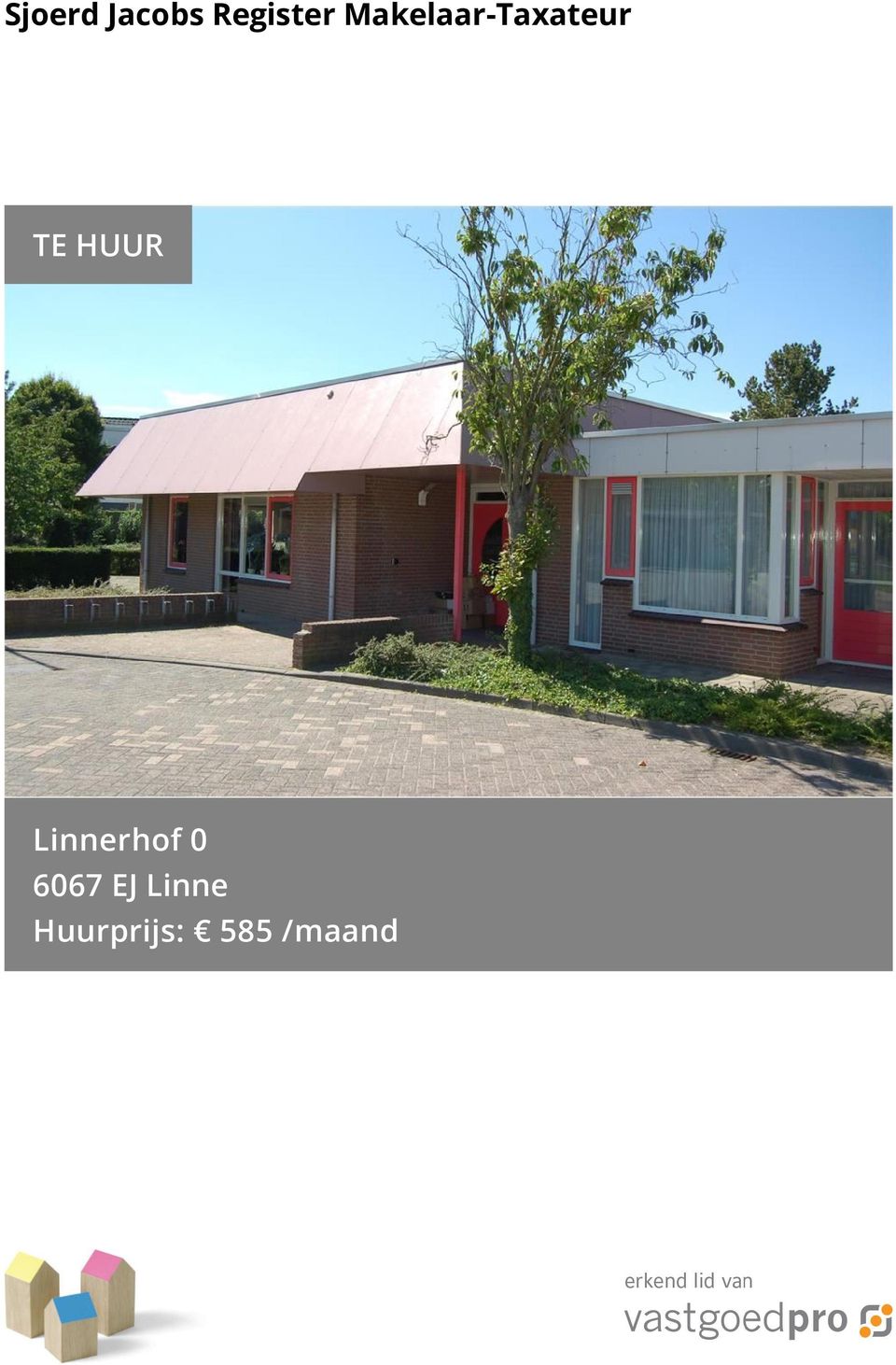 HUUR Linnerhof 0 6067