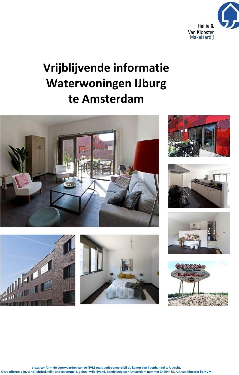 Waterwoningen