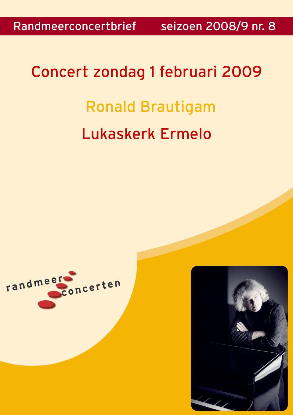 8 Concert zondag 1