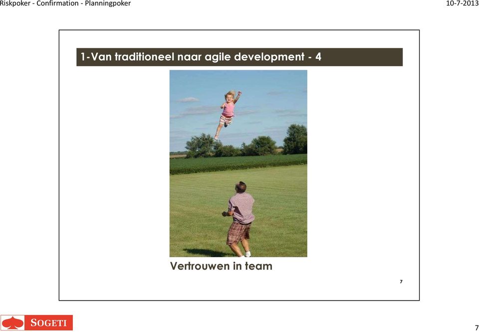 naar agile