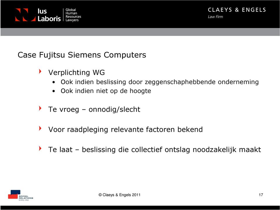 de hoogte Te vroeg onnodig/slecht Voor raadpleging relevante