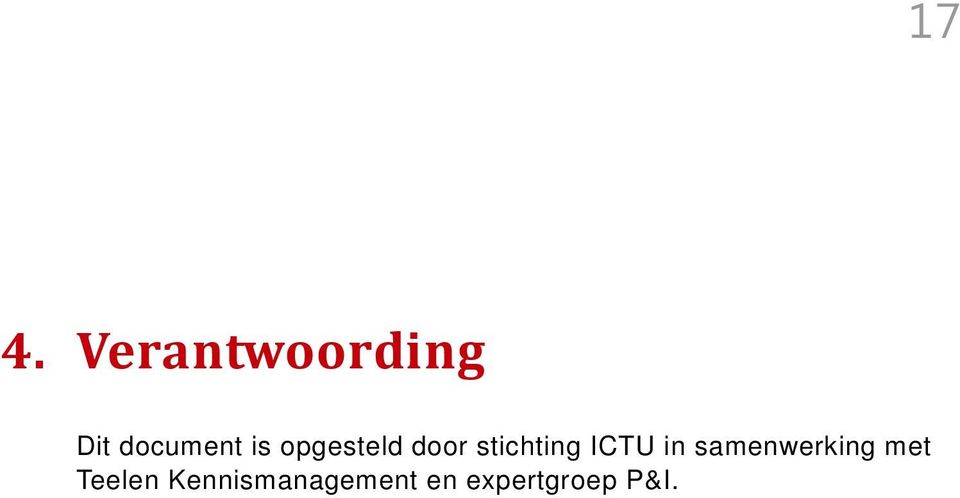 stichting ICTU in samenwerking