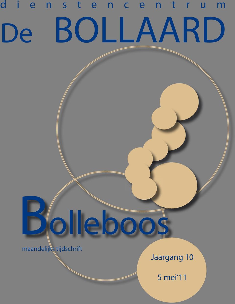 Bolleboos maandelijks