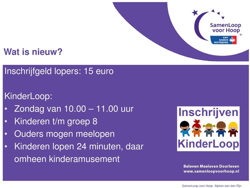 Zondag van 10.00 11.