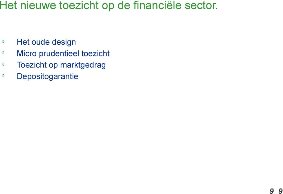 Het oude design Micro