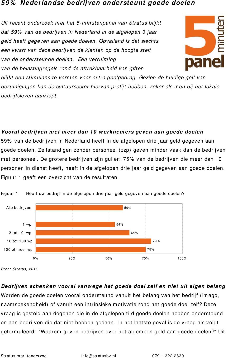 Een verruiming van de belastingregels rond de aftrekbaarheid van giften blijkt een stimulans te vormen voor extra geefgedrag.