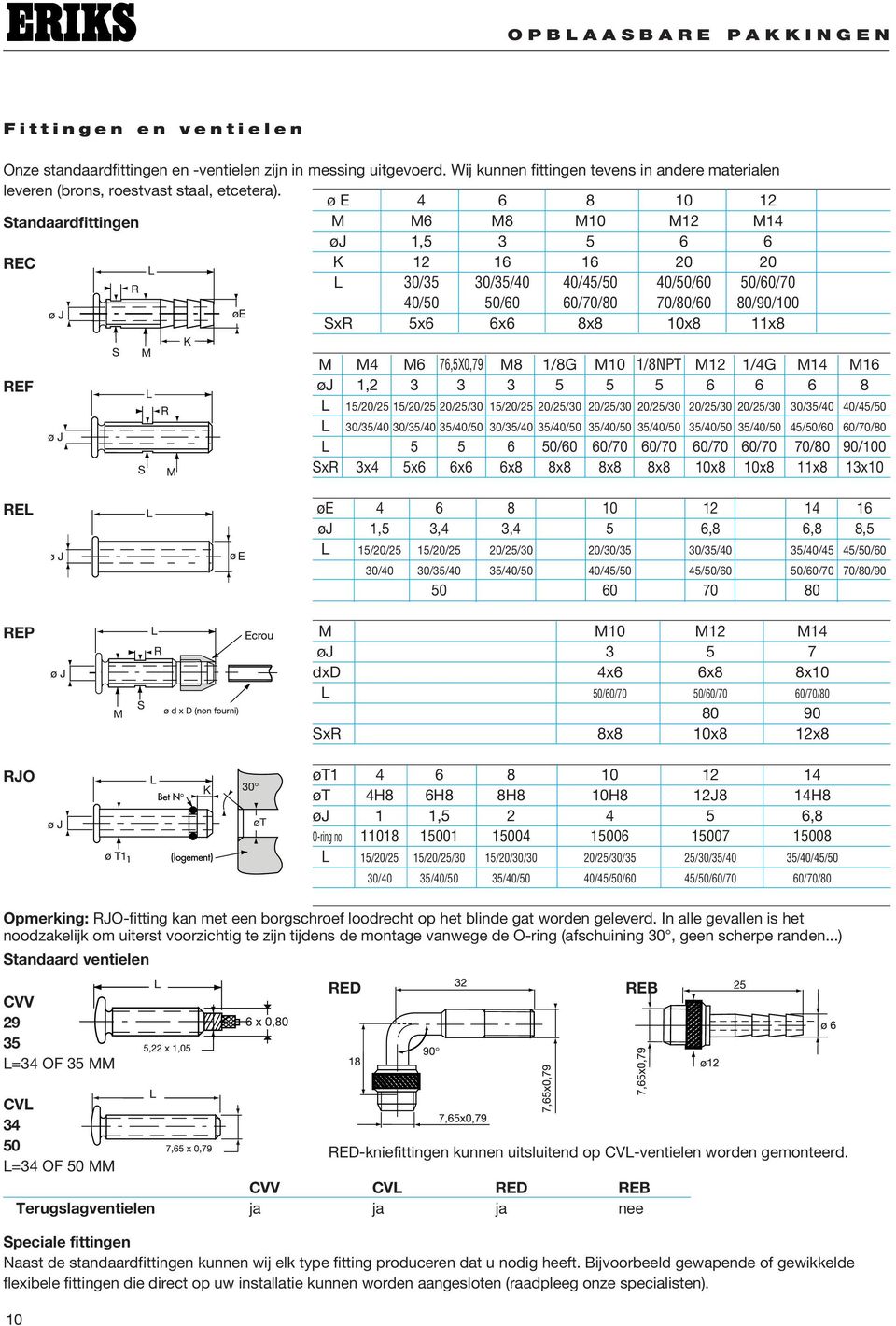 11x8 REF REL REP RJO E M M4 M6 76,5X0,79 M8 1/8G M10 1/8NPT M12 1/4G M14 M16 øj 1,2 3 3 3 5 5 5 6 6 6 8 L 15/20/25 15/20/25 20/25/30 15/20/25 20/25/30 20/25/30 20/25/30 20/25/30 20/25/30 30/35/40