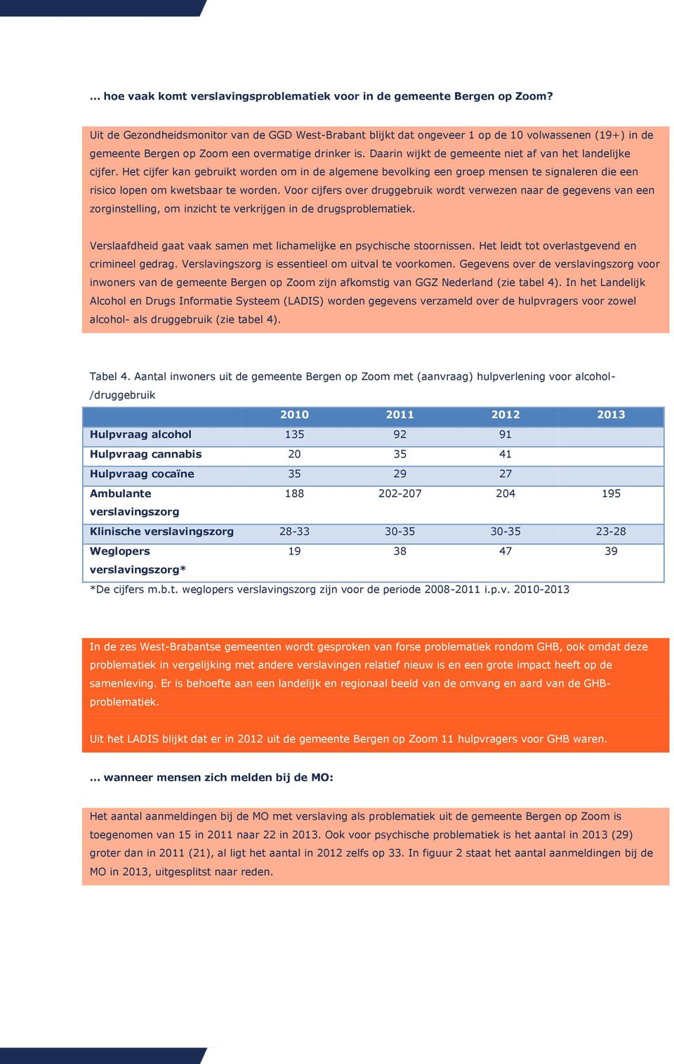 Daarin wijkt de gemeente niet af van het landelijke cijfer. Het cijfer kan gebruikt worden om in de algemene bevolking een groep mensen te signaleren die een risico lopen om kwetsbaar te worden.