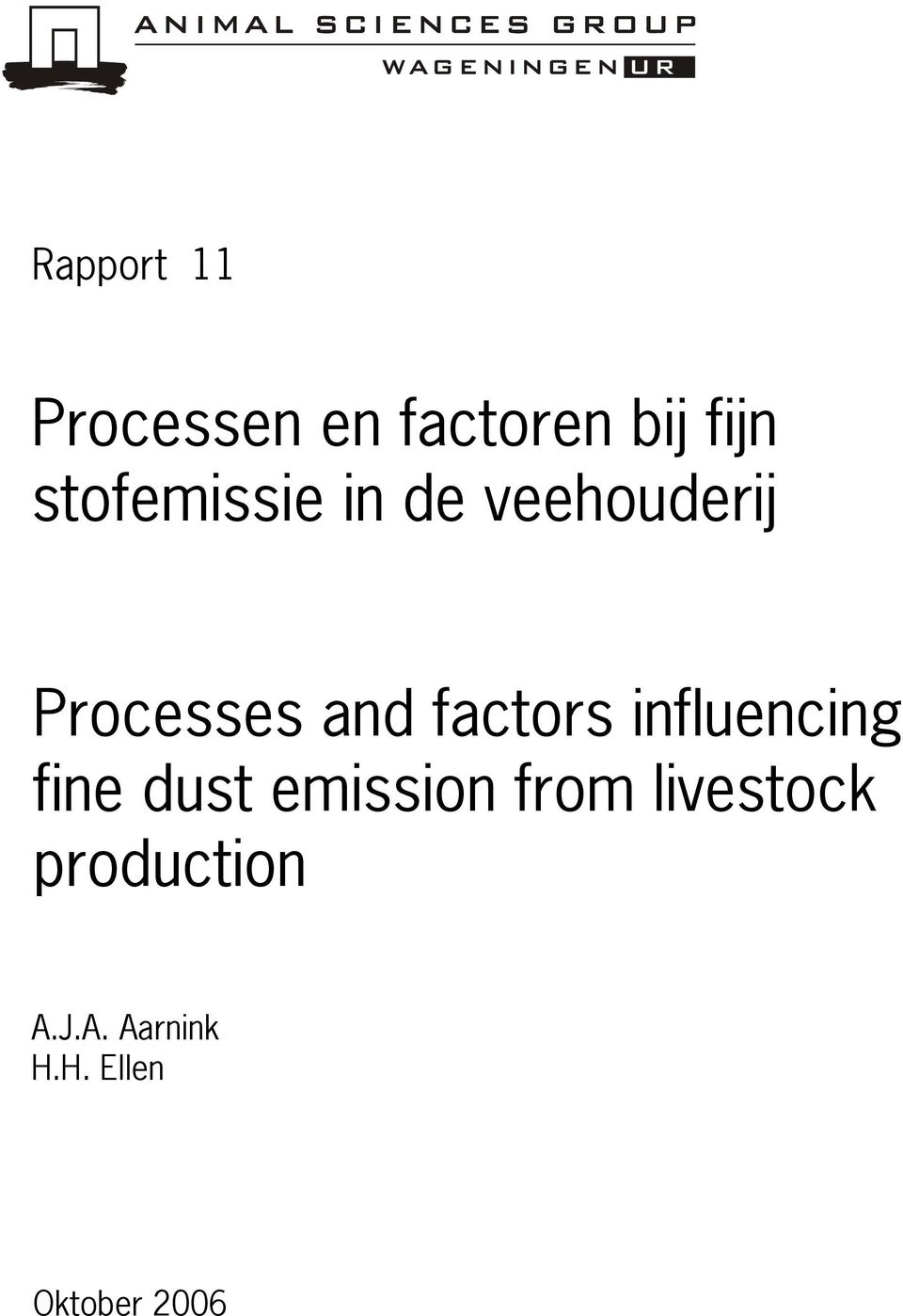 influencing fine dust emission from