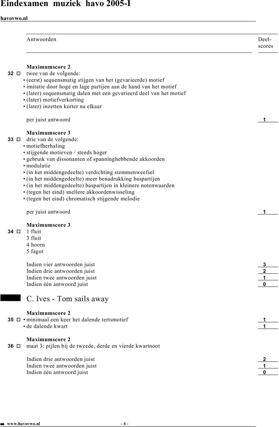 dissonanten of spanninghebbende akkoorden modulatie (in het middengedeelte) verdichting stemmenweefsel (in het middengedeelte) meer benadrukking baspartijen (in het middengedeelte) baspartijen in