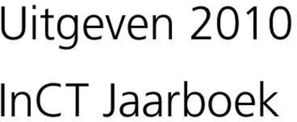 Jaarboek