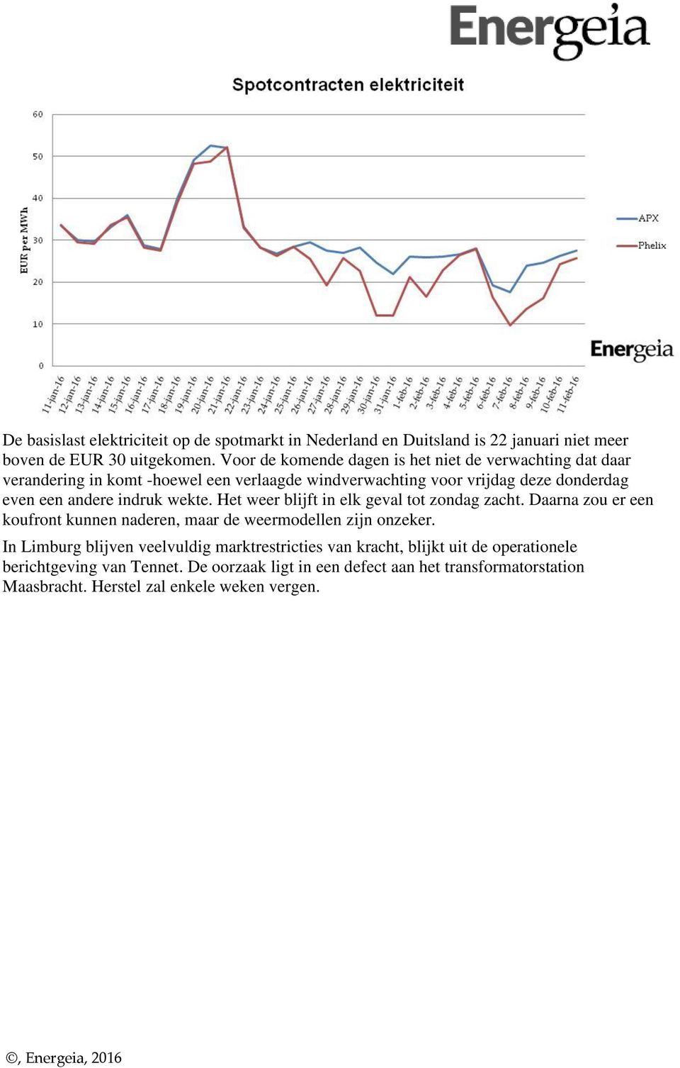 andere indruk wekte. Het weer blijft in elk geval tot zondag zacht. Daarna zou er een koufront kunnen naderen, maar de weermodellen zijn onzeker.