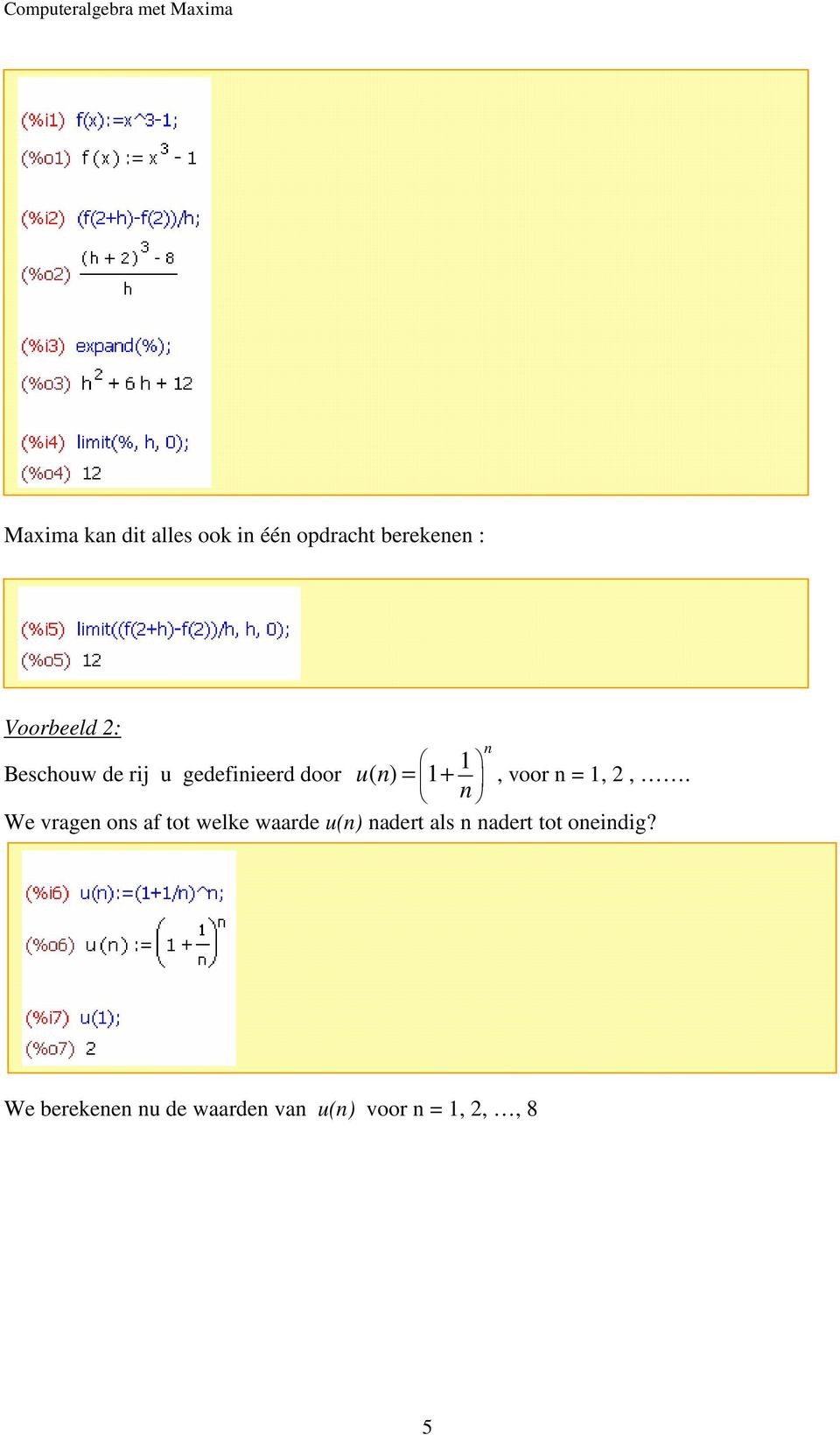 1+, voor n = 1, 2,.