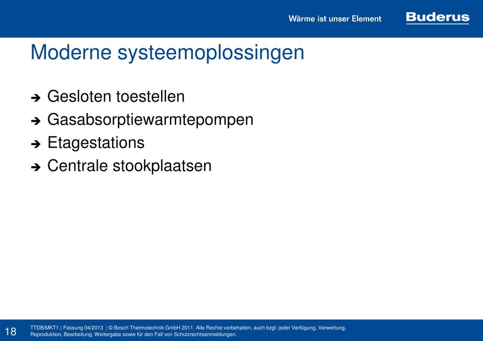 Gasabsorptiewarmtepompen