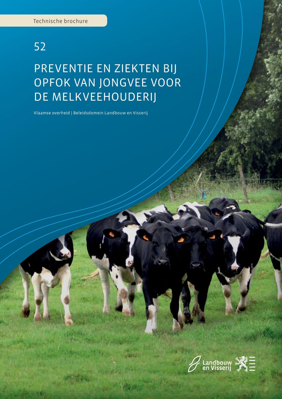 DE MELKVEEHOUDERIJ Vlaamse overheid