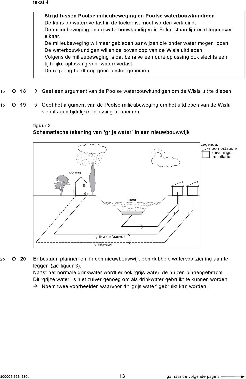 De waterbouwkundigen willen de bovenloop van de Wisla uitdiepen. Volgens de milieubeweging is dat behalve een dure oplossing ook slechts een tijdelijke oplossing voor wateroverlast.