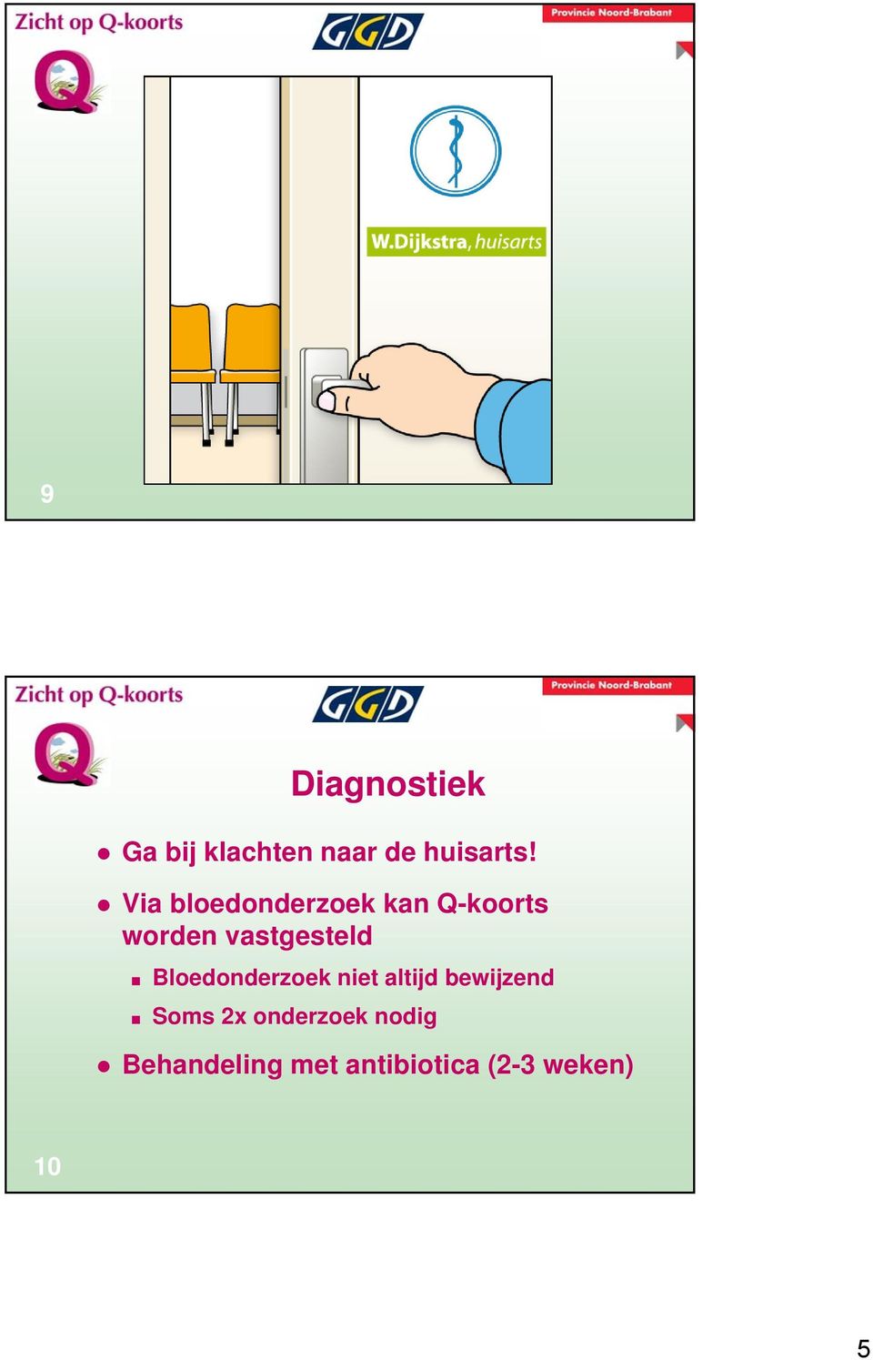 Bloedonderzoek niet altijd bewijzend Soms 2x