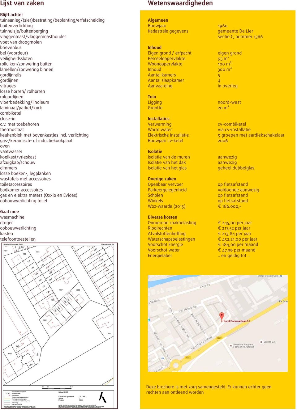 combiketel close-in c.v. met toebehoren thermostaat keukenblok met bovenkastjes incl.