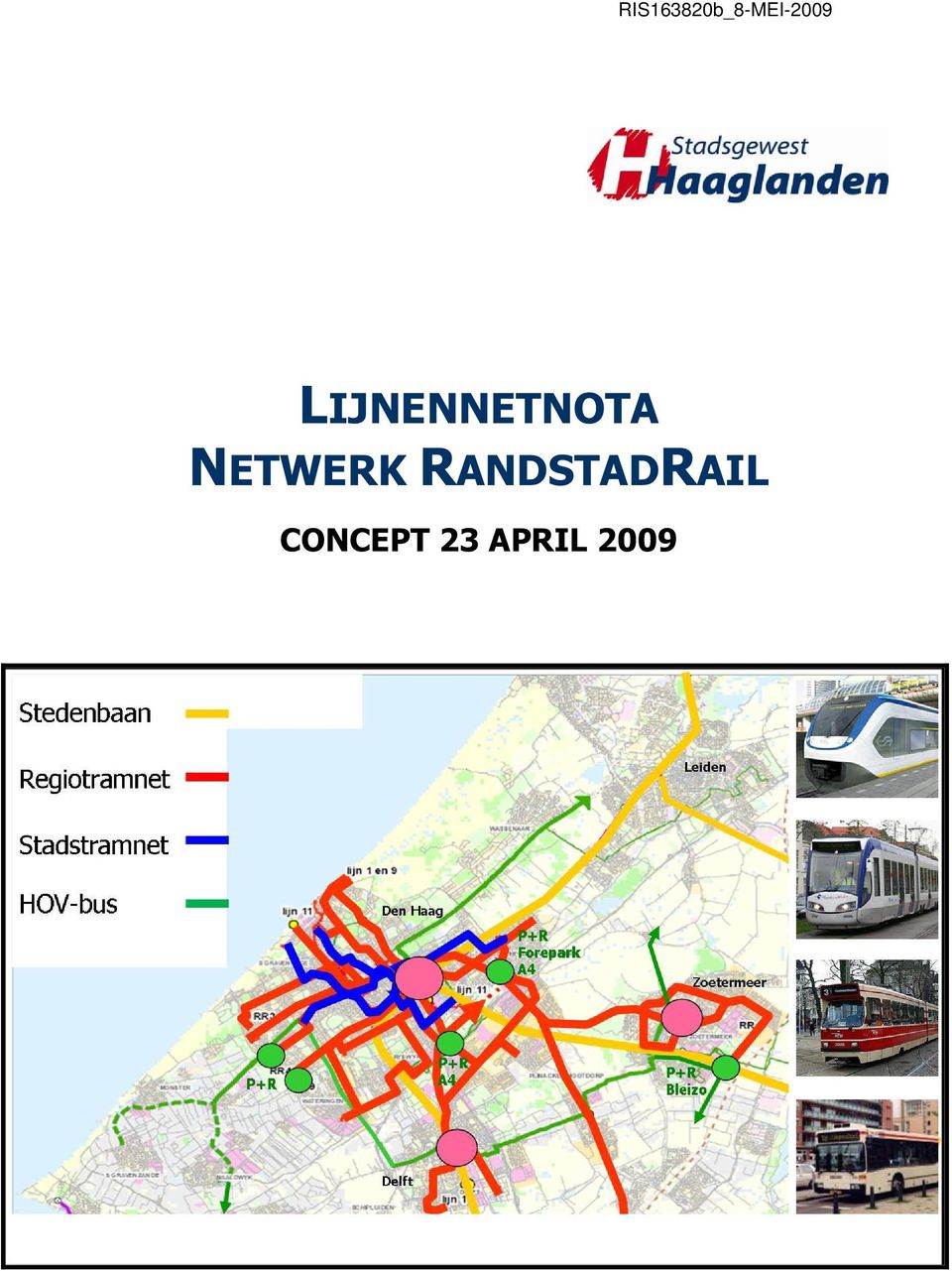 RANDSTADRAIL