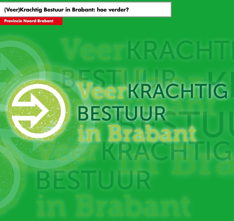 Brabant: hoe