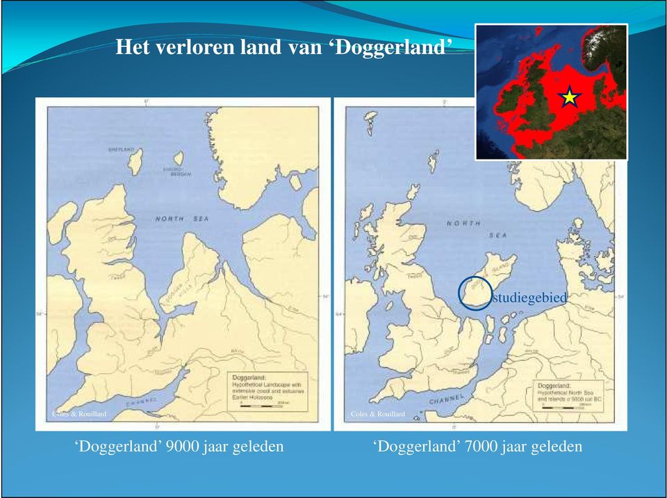 Coles & Rouillard Doggerland 9000