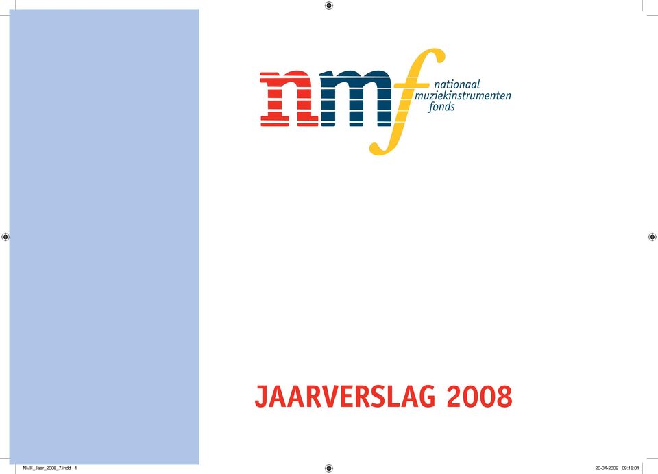 fonds jaarverslag 2008