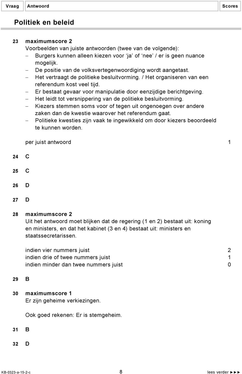 Er bestaat gevaar voor manipulatie door eenzijdige berichtgeving. Het leidt tot versnippering van de politieke besluitvorming.