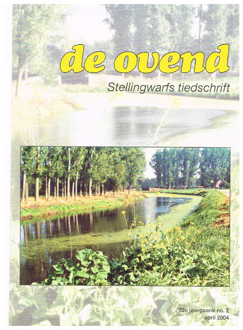 tiedschrift 32e