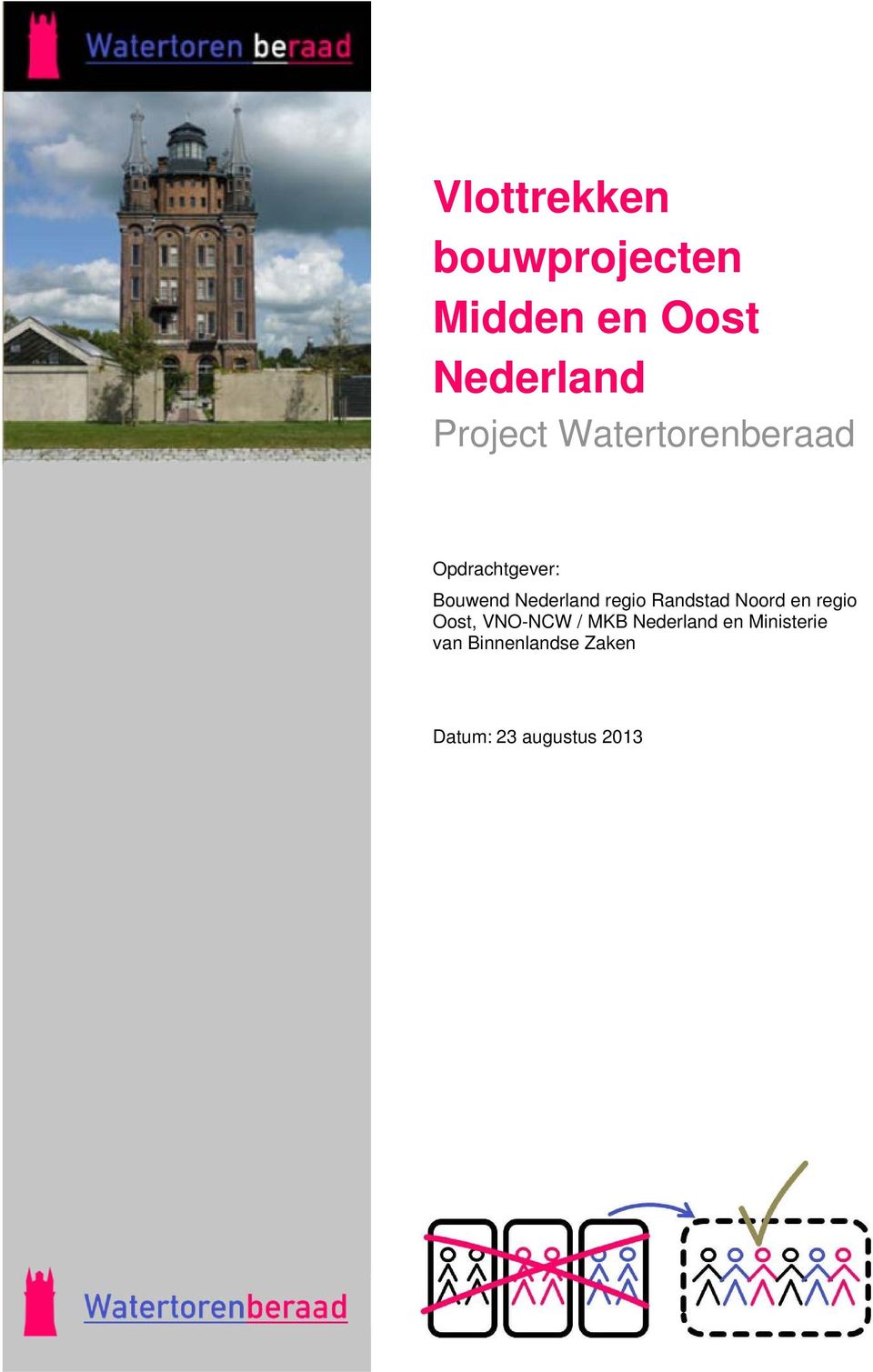 regio Randstad Noord en regio Oost, VNO-NCW / MKB