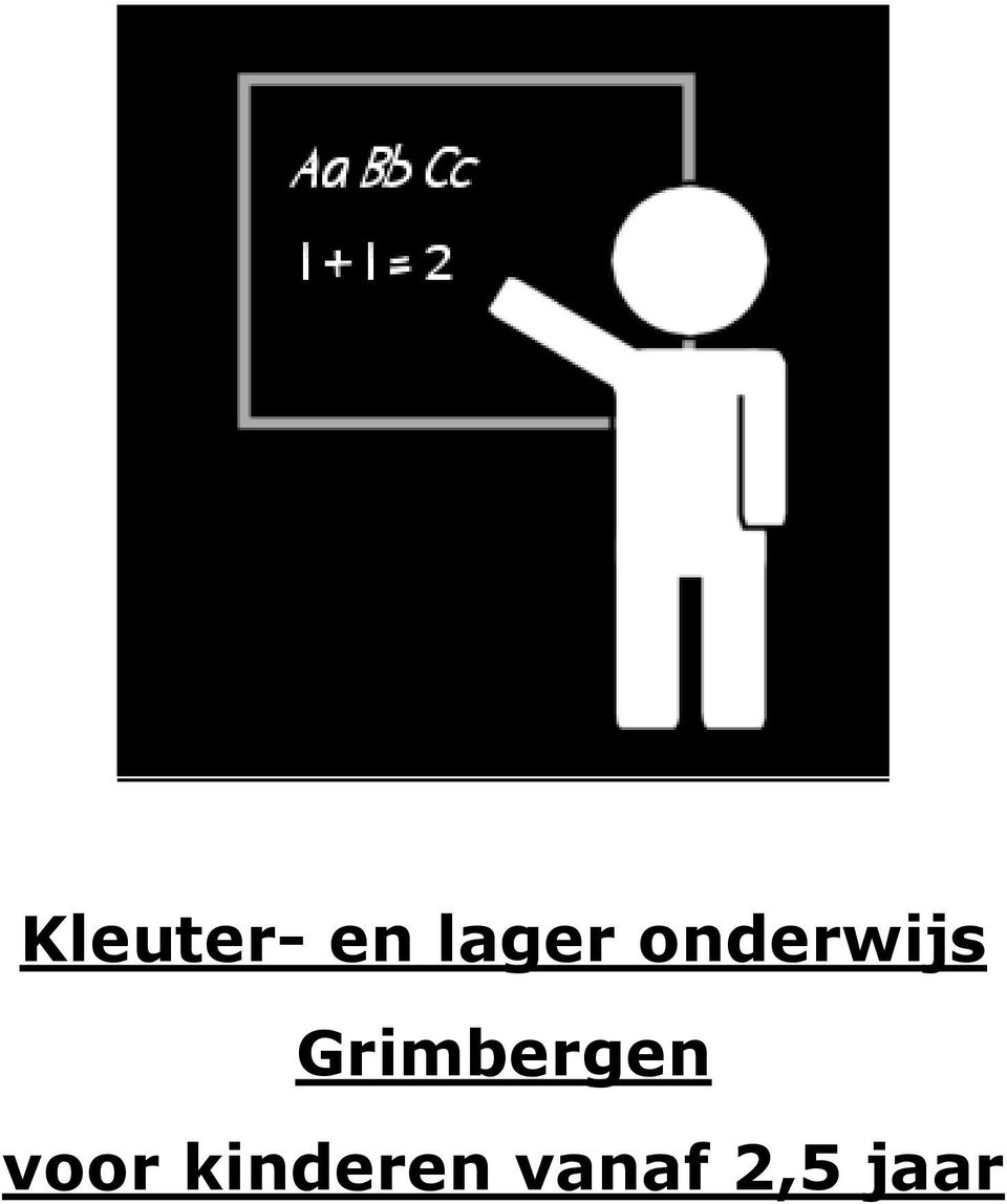 Grimbergen voor