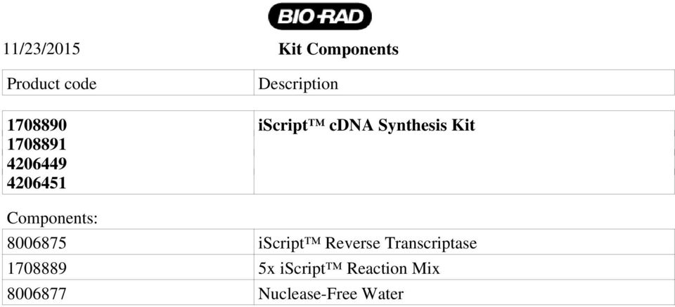 4206451 Components: 8006875 iscript Reverse