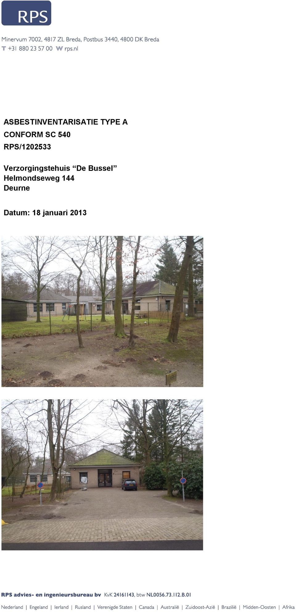 Verzorgingstehuis De Bussel