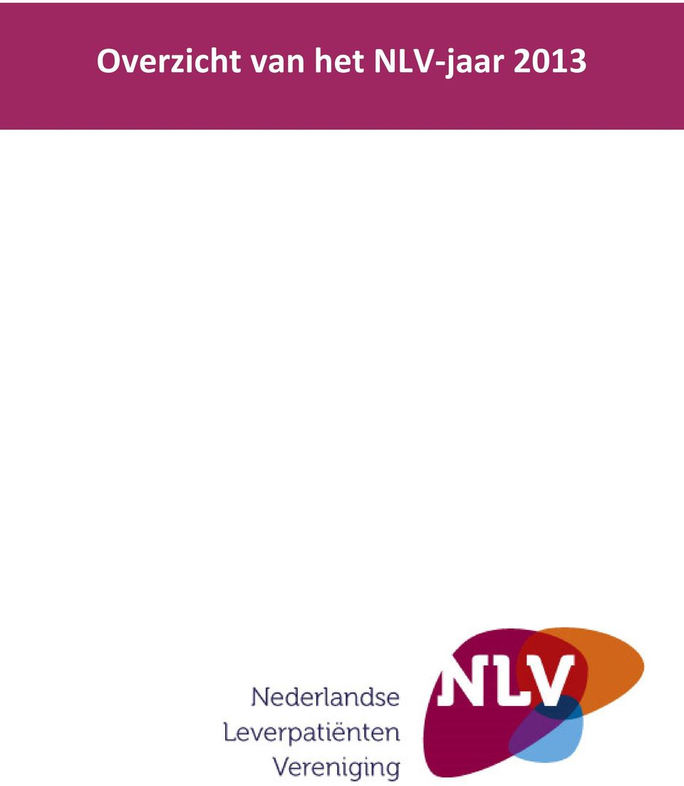 NLV-jaar