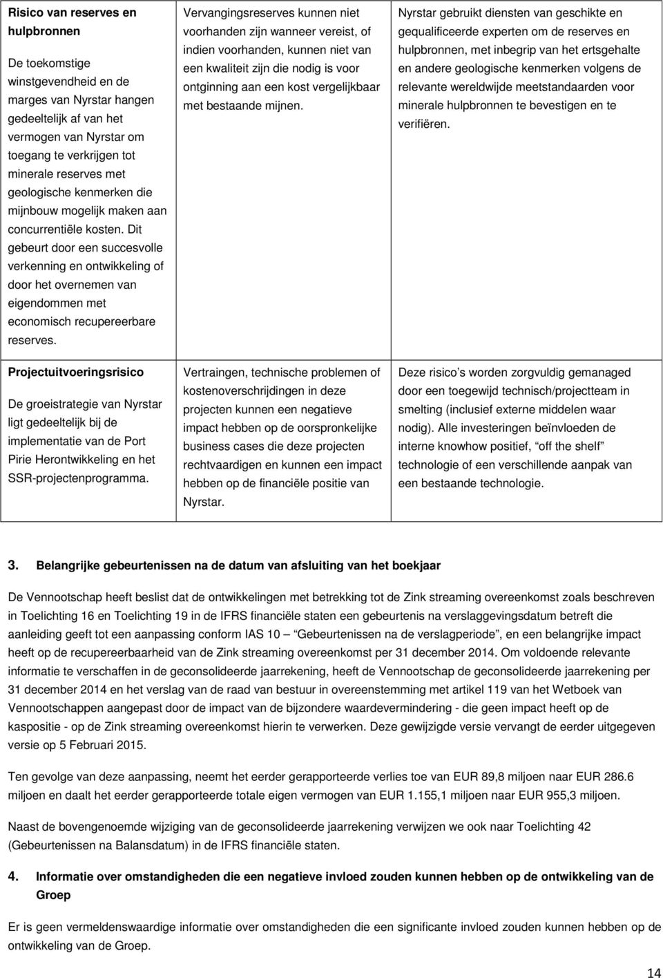 Dit gebeurt door een succesvolle verkenning en ontwikkeling of door het overnemen van eigendommen met economisch recupereerbare reserves.