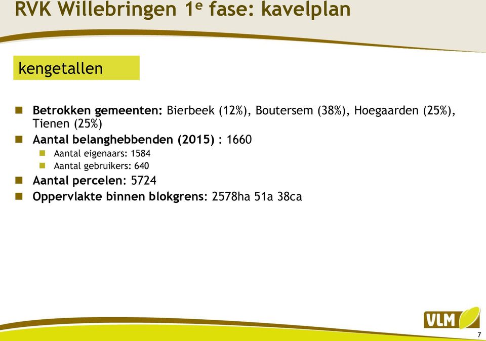 belanghebbenden (2015) : 1660 Aantal eigenaars: 1584 Aantal gebruikers:
